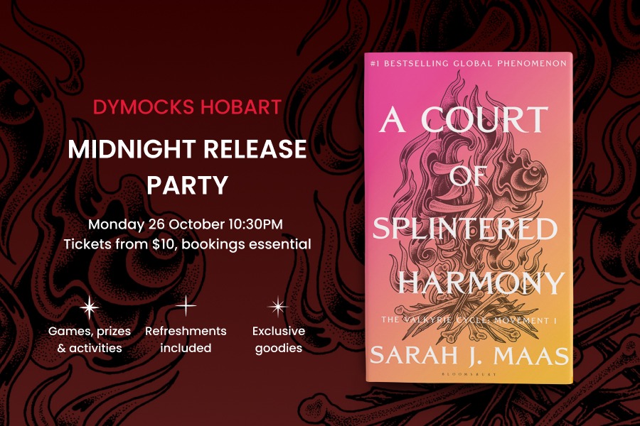 ACOTAR 6 Midnight Release Party event image